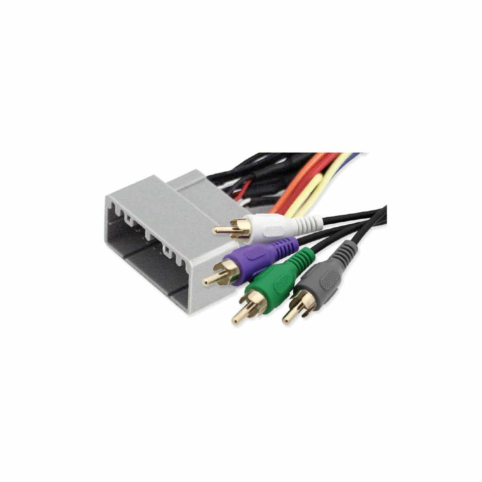 CHD07AI : Dodge/Chrys Amp Integration 02-07