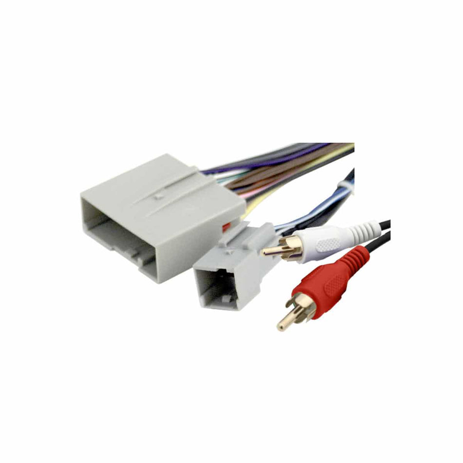 FD03AI : Ford Amp Integration 03-Up