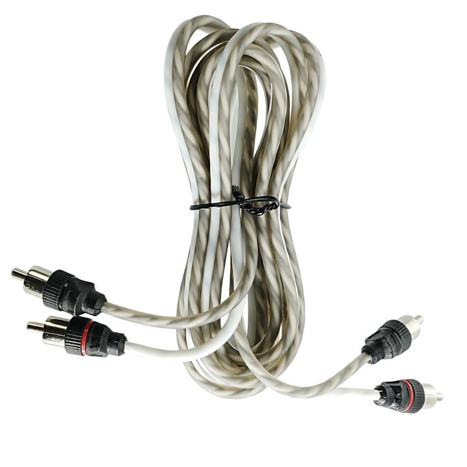 DCR6 : 6' Twisted Pair Rca (Copper)