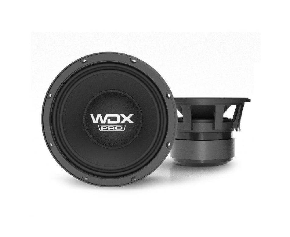 WDXPRO-MB10-4 : 10 in. Pro Series Die Cast Midbass