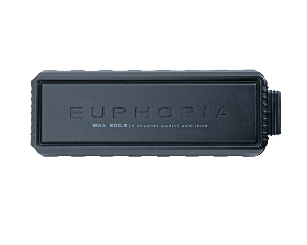 EMA-900.6 : Marine 6-channel Class D Amplifier