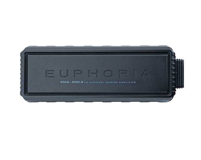 EMA-900.6 : Marine 6-channel Class D Amplifier