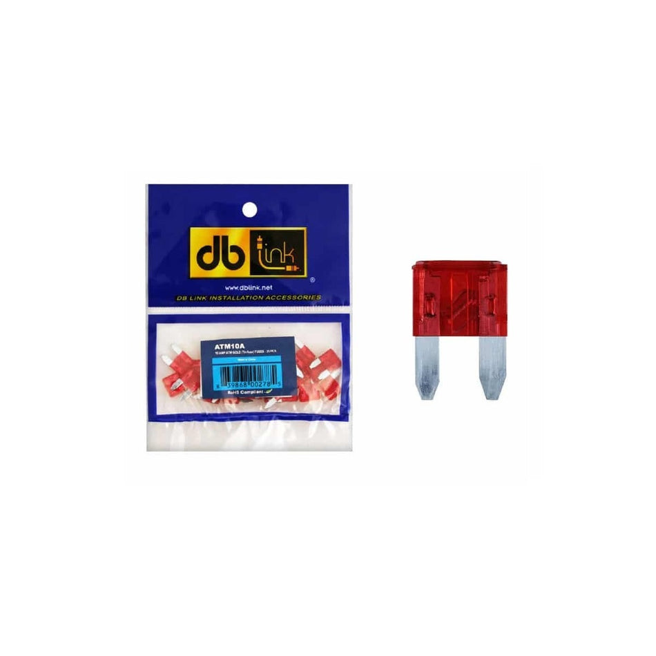 ATM30A : 30 Amp Atm Mini Fuse/25Pcs/Bag