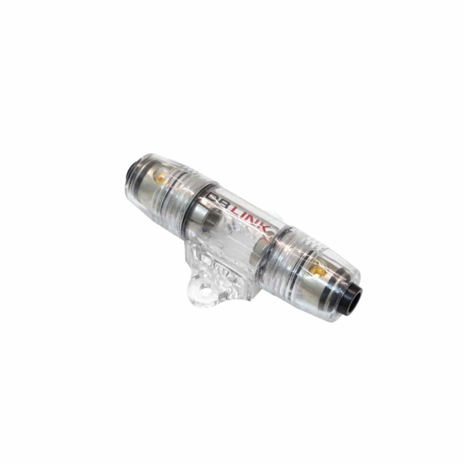 NAGUFH2X : Single AGU Fuse Holder 1 X 4/8 Ga