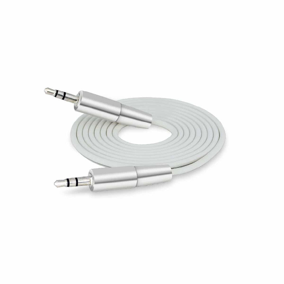 MP3C1M : 1 Male-1 Male 3.5Mm Mini Jack Mp3 Adapter Cord