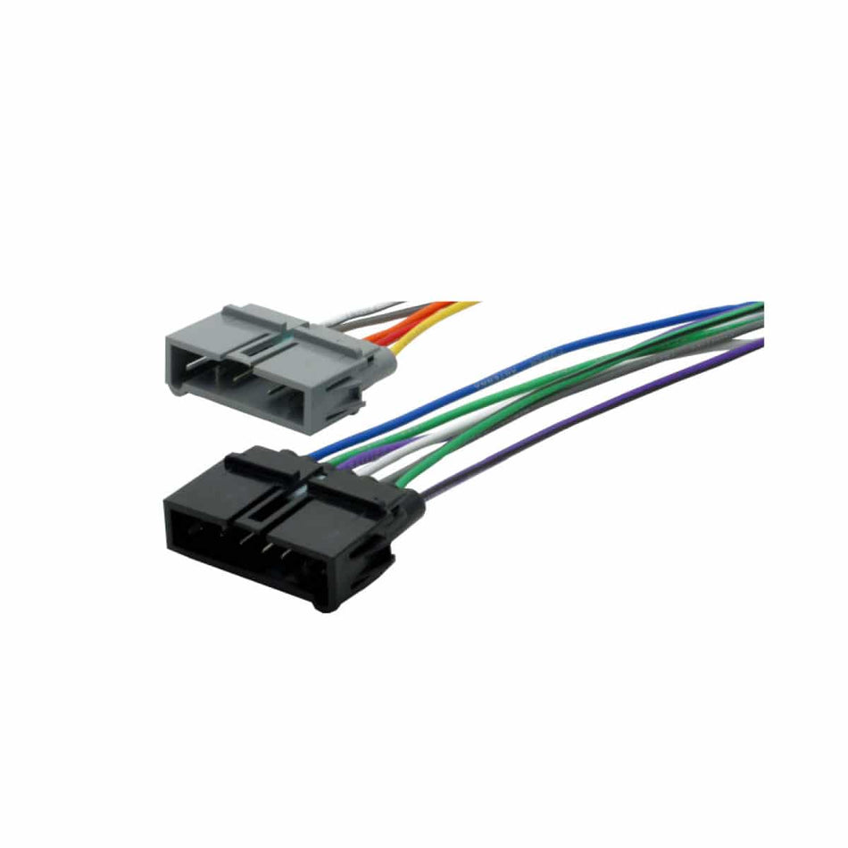 CHD85 : Chrysler/Plymouth/Jeep/Dodge 1985 And Up - Into Car (2-8 PinPlugs)