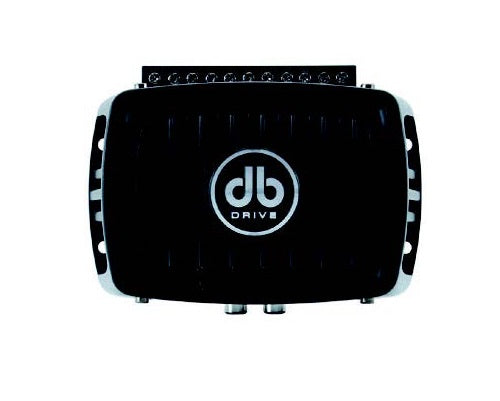 WDX P400.4BT : CLASS D MINI POWERSPORTS 4-CHANNEL AMPLIFIER WITH