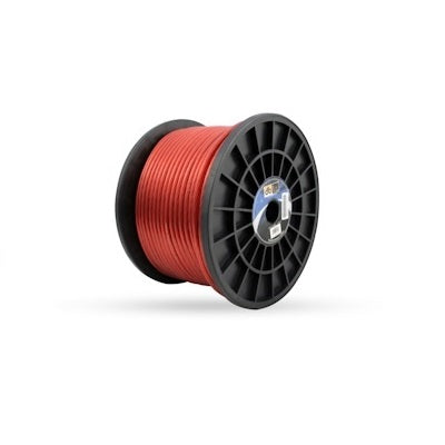 PW8R250Z : 8 GA. Red 250ft Power Wire Roll