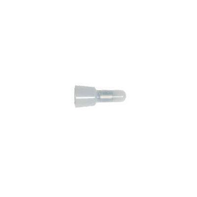 CCC1210 : 100/BAG 12-10 GA. Clear Nylon Close End Wiring Crimp Cap