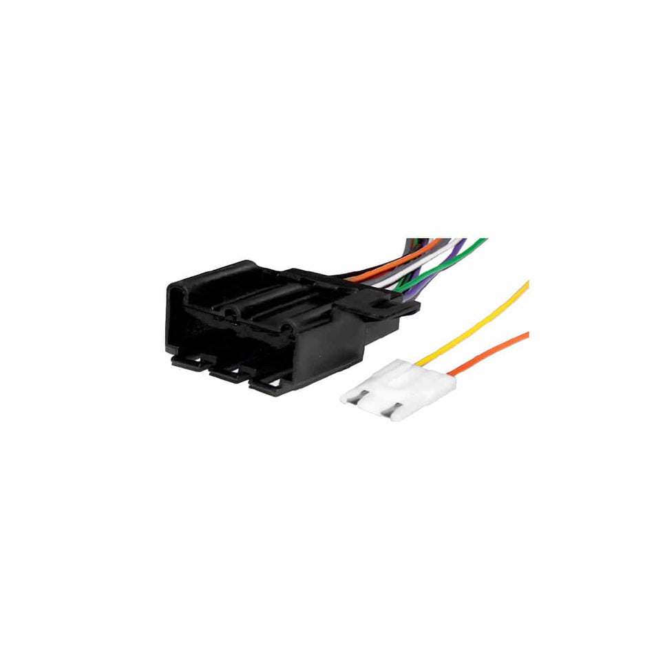 GM78 : General Motors 1978-90 - Into Car (12 PinAnd 2 PinPlugs)
