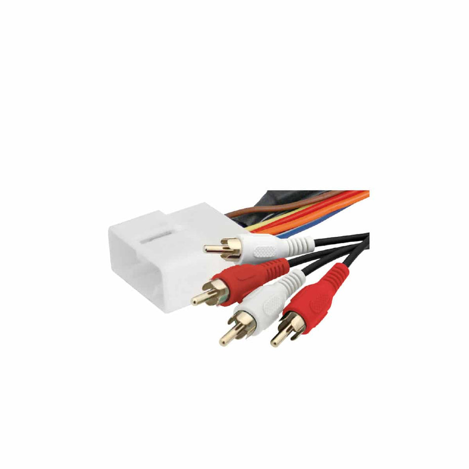 TO15AI : Toyota Amp Integration 15 Pi