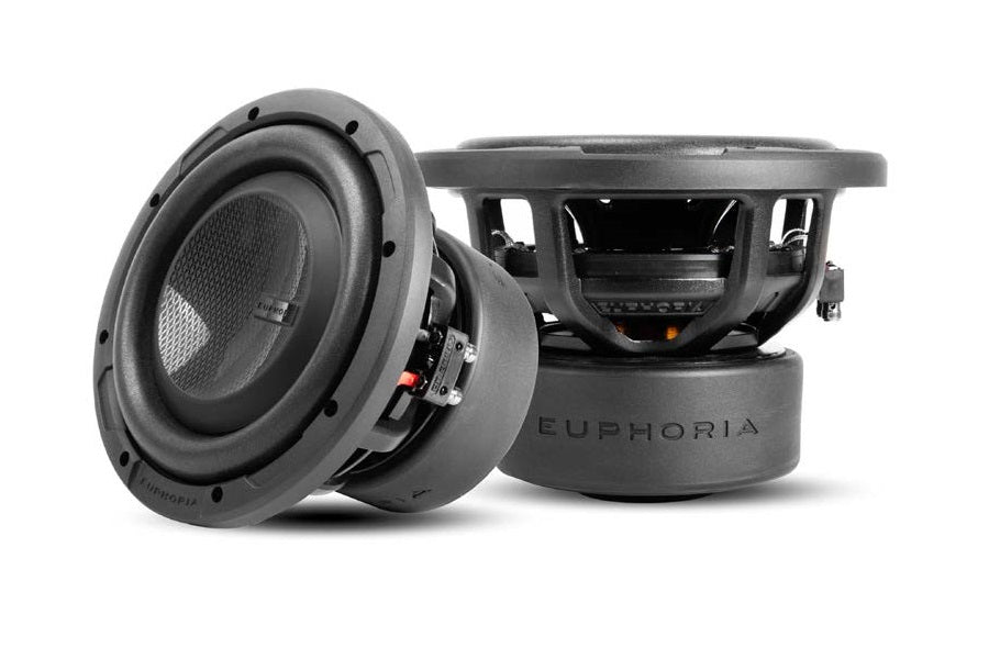 ERW8D4 : 8” Diecast 4 Ohm DVC Subwoofer