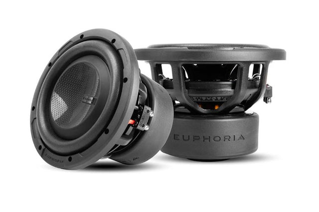 ERW8D4 : 8” Diecast 4 Ohm DVC Subwoofer