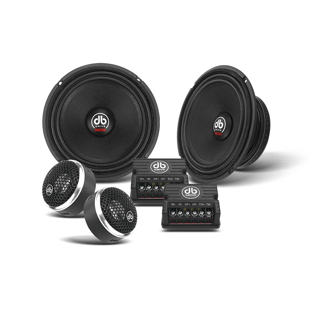WDX65C : 6.5