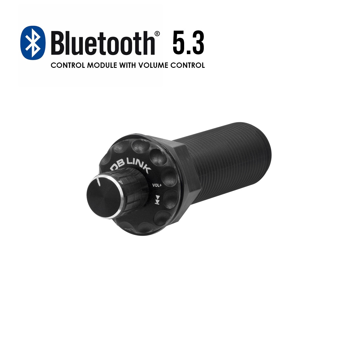 DBLBT2 : 5.0 Bluetooth Control Receiver with RCA Outputs