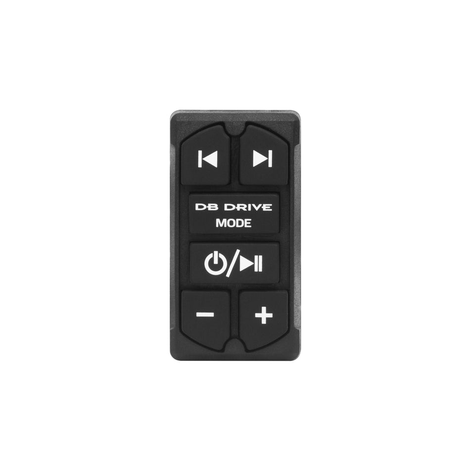 DBT100V2 : Rocker Switch Panel Bluetooth Controller W/5.3Bt & 2V Rca Output