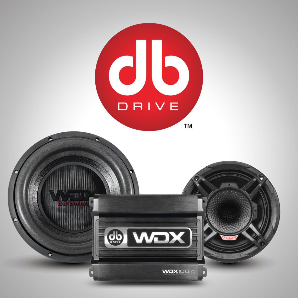 Dbdriven Contact – DB Drive