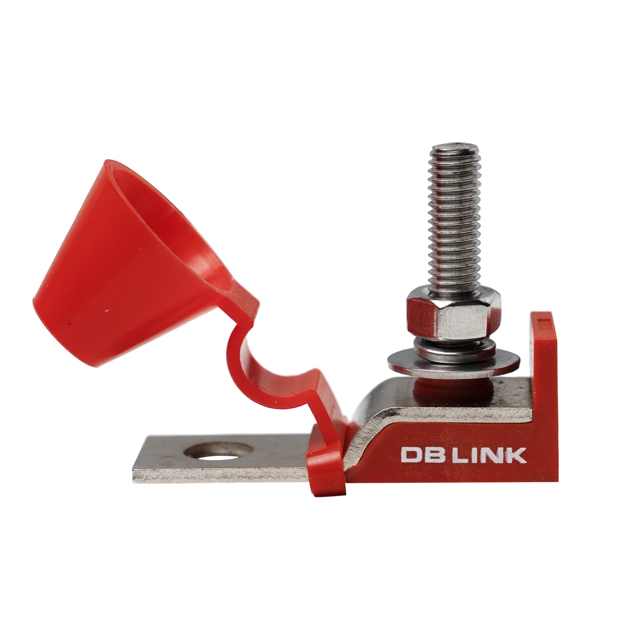 Db Terminal MKMFHRT2 : Marine Fuse Holder Ring Terminal (Dual Terminal) – DB Drive