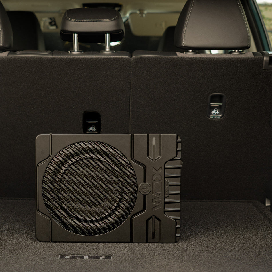 WDX PROAS10 : WDX PRO 10" Active Subwoofer