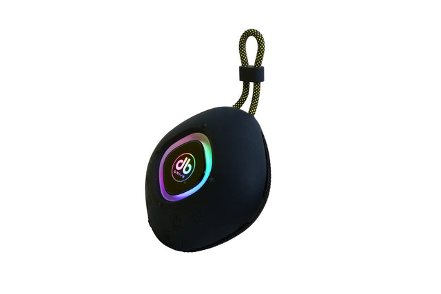 T-OTG-1 : 20W Portable IPX6 Outdoor, Tempo series Speaker with BT, TWS, RGB Lighting