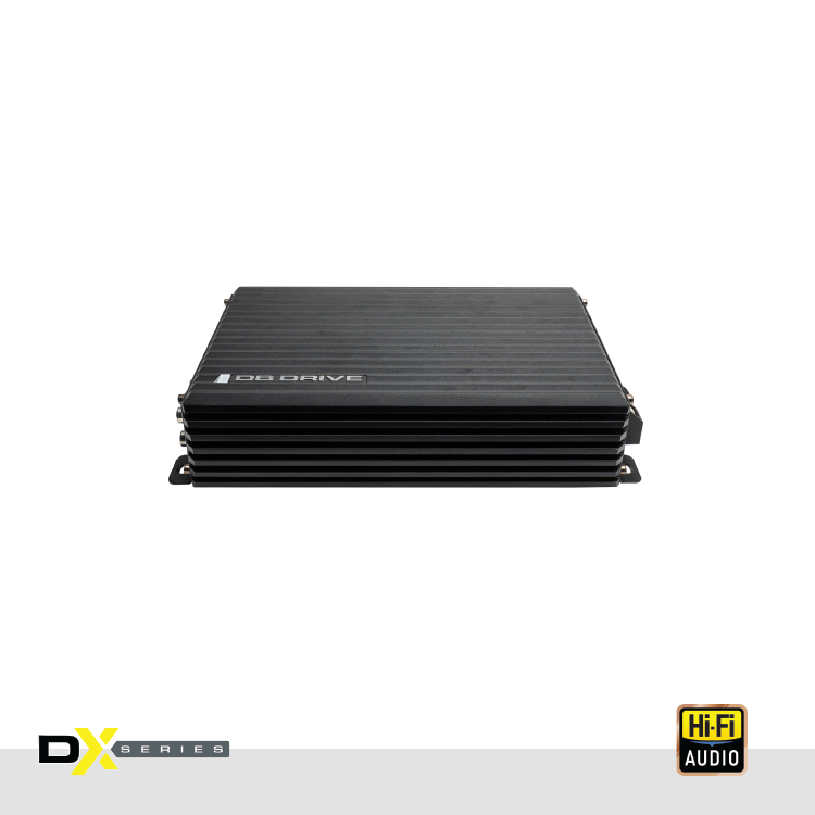 DX-A1005 : 5-Channel Class D Amplifier