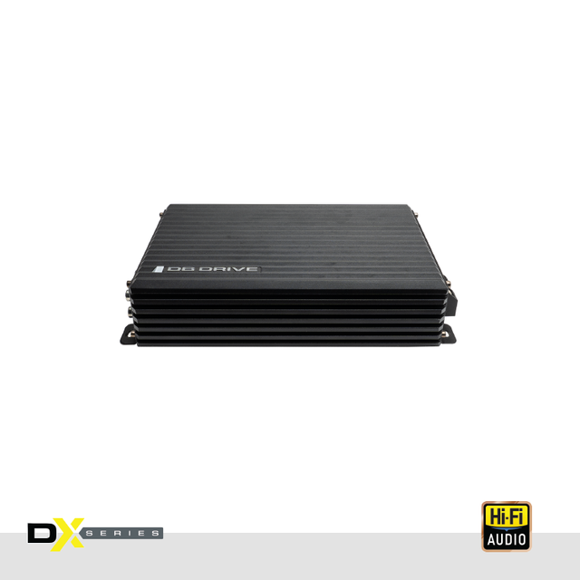 DX-A1005 : 5-Channel Class D Amplifier