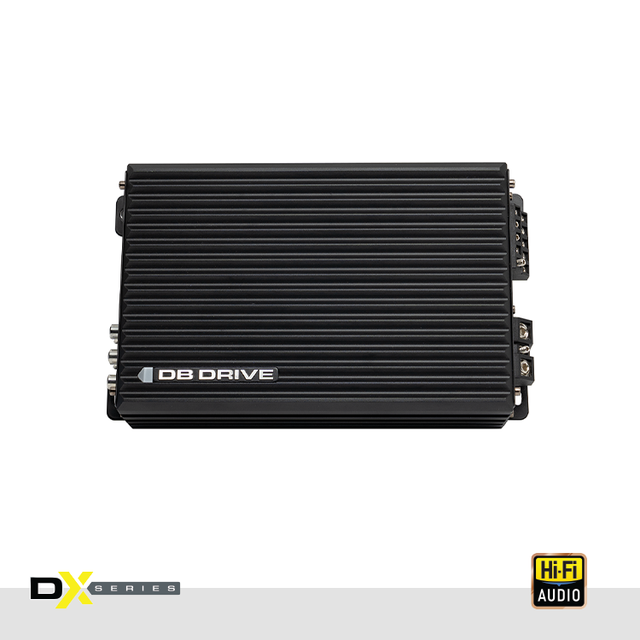 DX-A1005 : 5-Channel Class D Amplifier