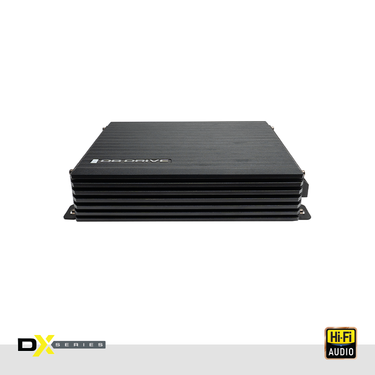 DX-A1201 : Monoblock Class D Amplifier