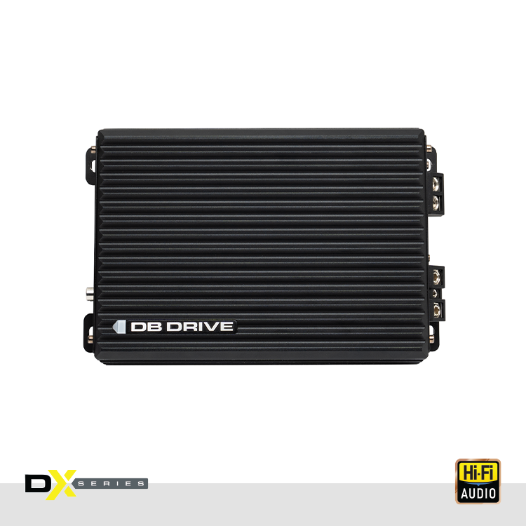 DX-A1201 : Monoblock Class D Amplifier