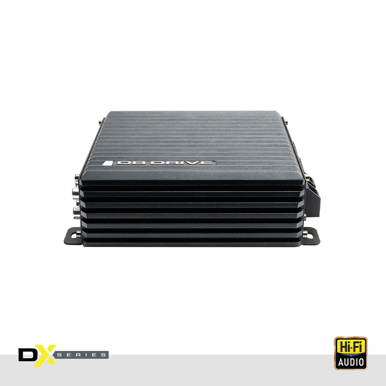 DX-A4090 : 4-Channel Class D Amplifier