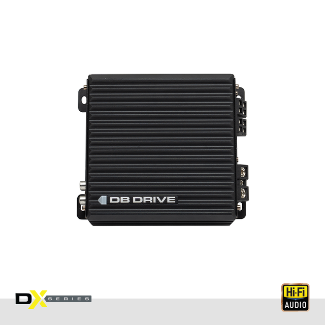 DX-A4090 : 4-Channel Class D Amplifier