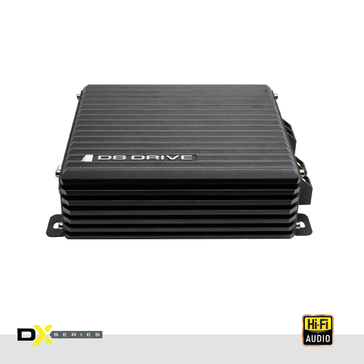 DX-A601 : Monoblock Class D Amplifier