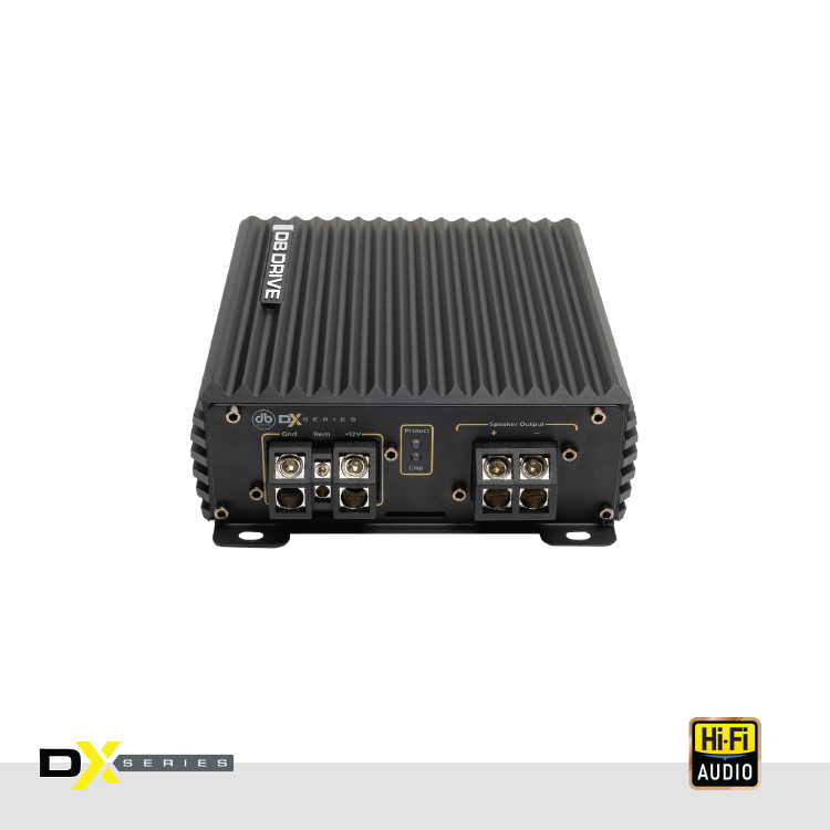 DX-A601 : Monoblock Class D Amplifier