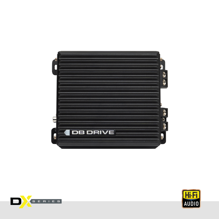 DX-A601 : Monoblock Class D Amplifier