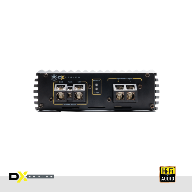 DX-A601 : Monoblock Class D Amplifier