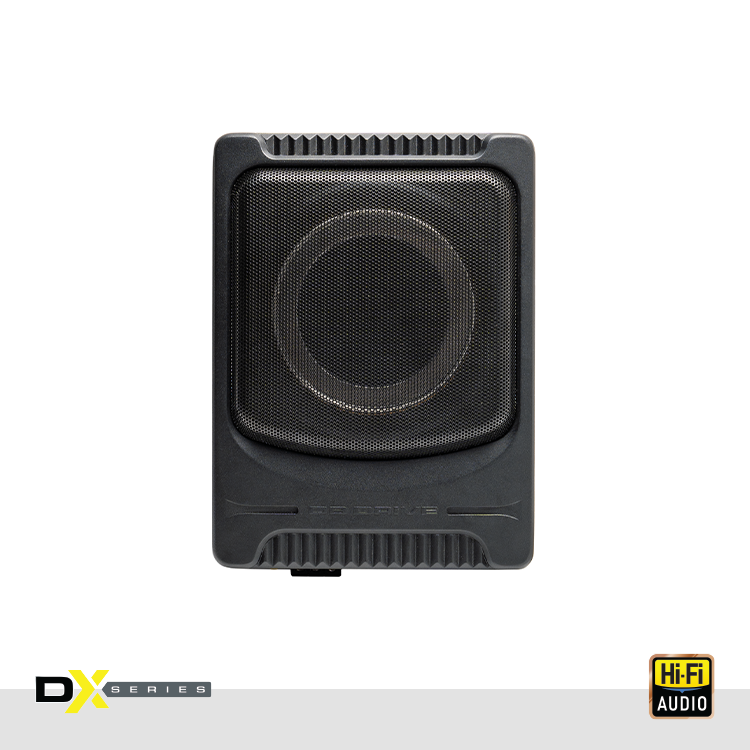 DX-AS8 : COMPACT 8 in. Active Subwoofer