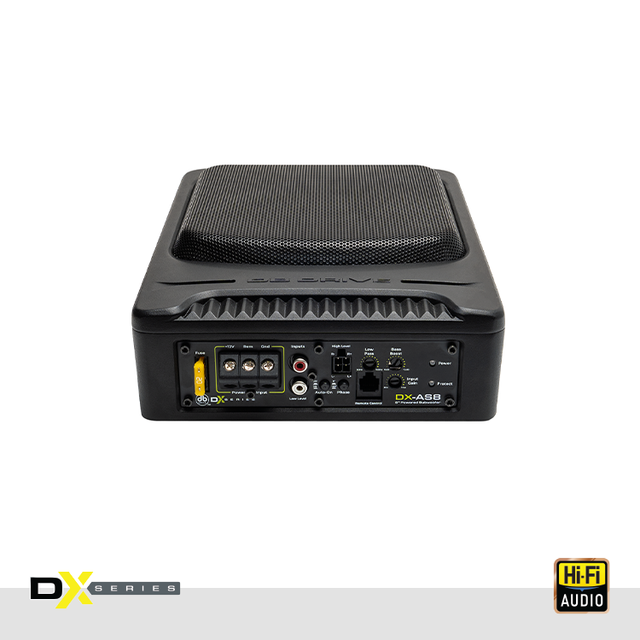 DX-AS8 : COMPACT 8 in. Active Subwoofer