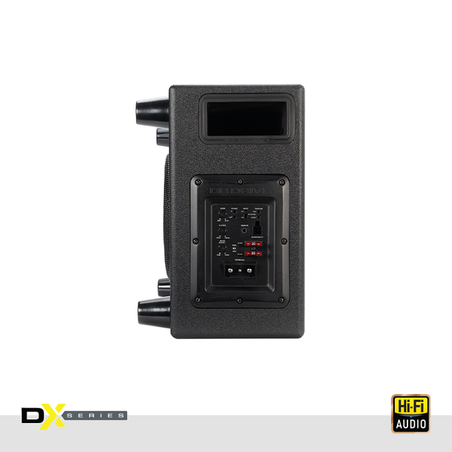 DX-BC8A : 8