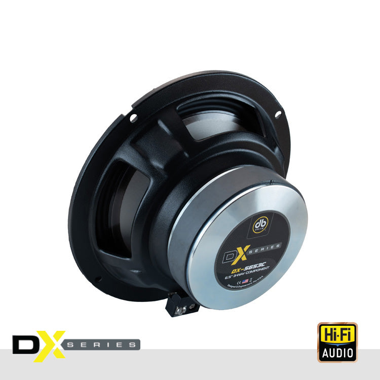 DX-S653C : 6.5