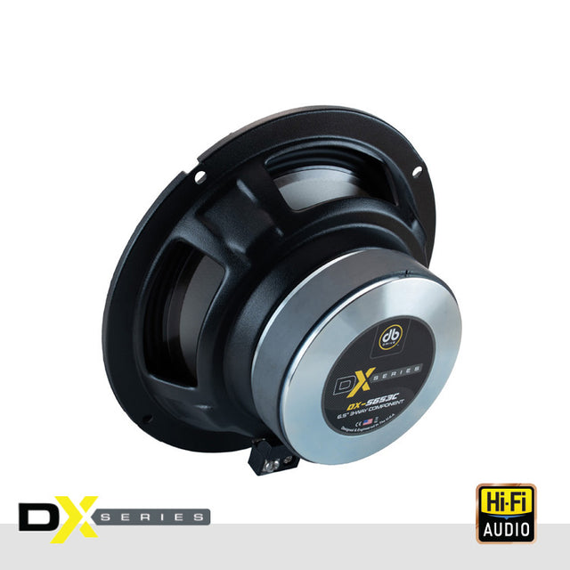 DX-S653C : 6.5
