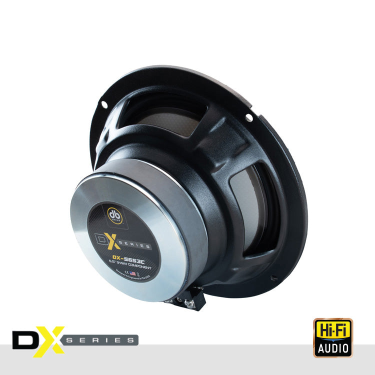 DX-S653C : 6.5
