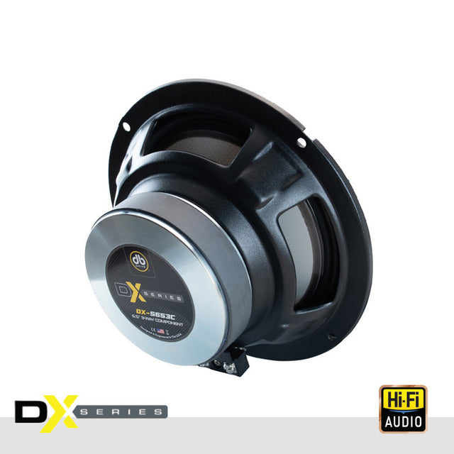 DX-S653C : 6.5
