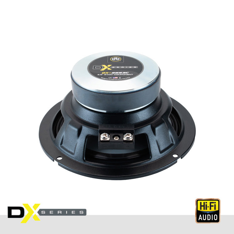 DX-S653C : 6.5