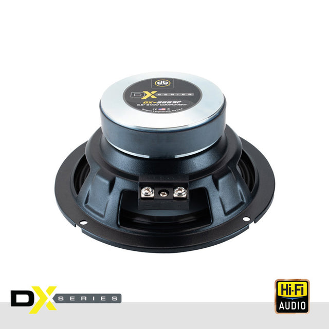DX-S653C : 6.5
