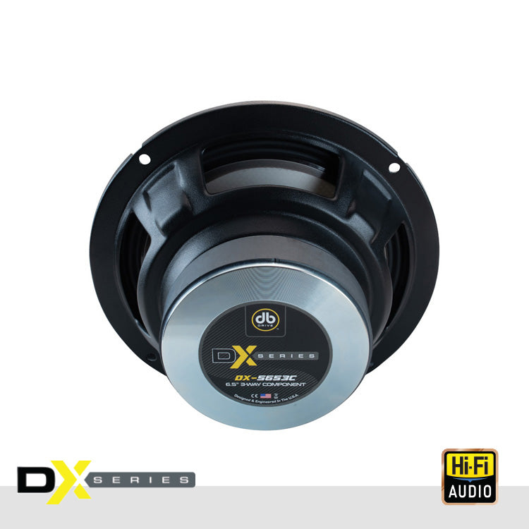DX-S653C : 6.5