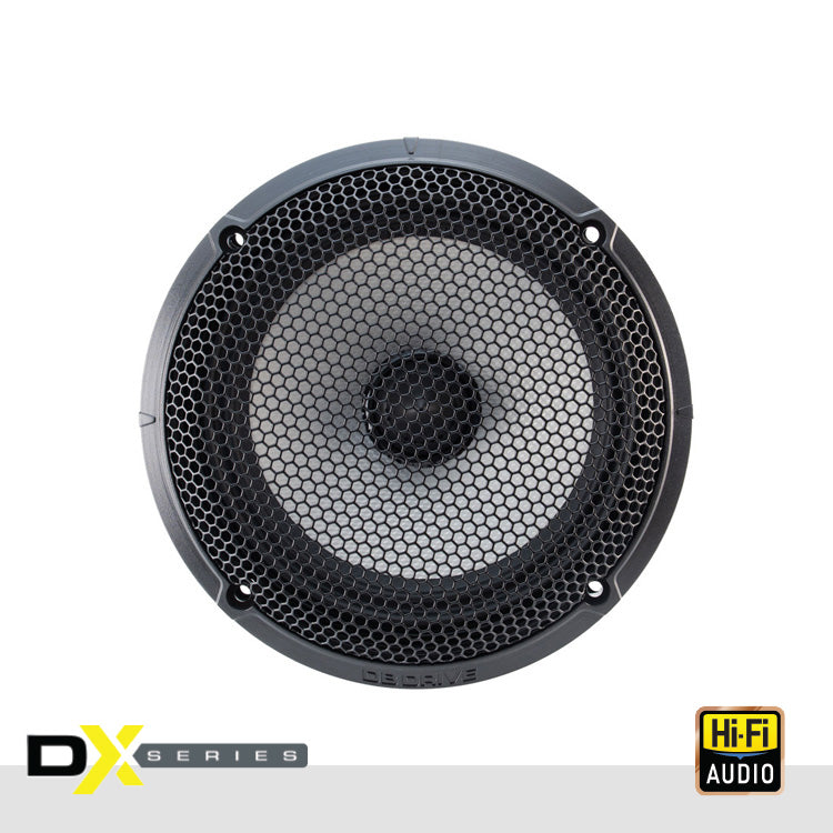 DX-S653C : 6.5