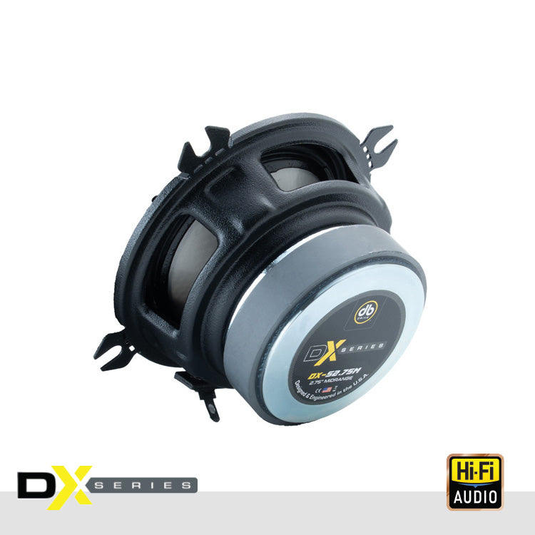 DX-S653C : 6.5