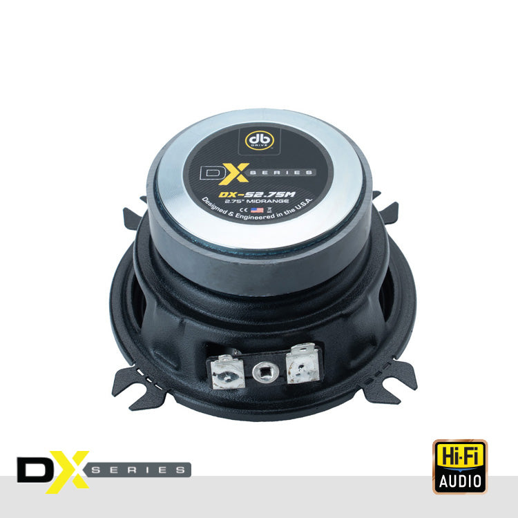DX-S653C : 6.5