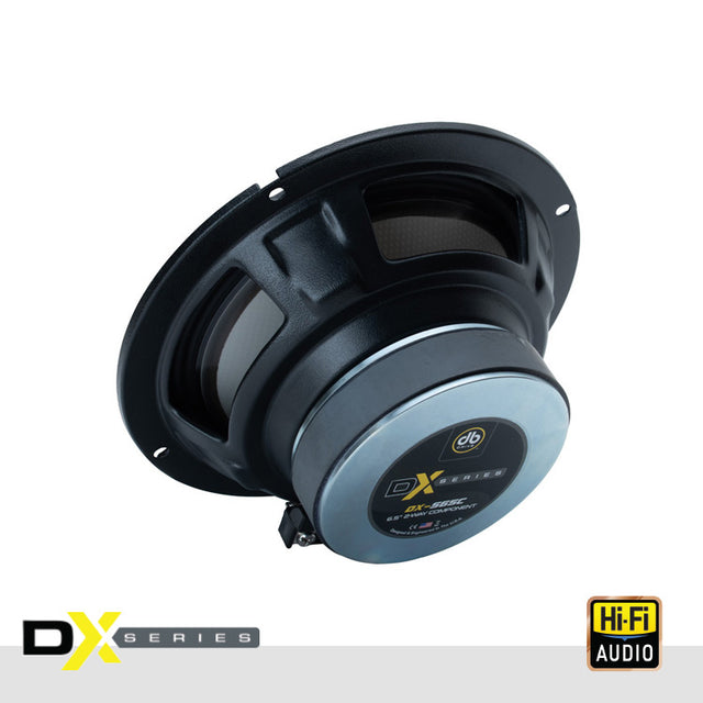 DX-S65C : 6.5