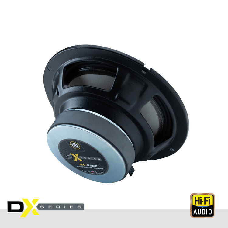 DX-S65C : 6.5